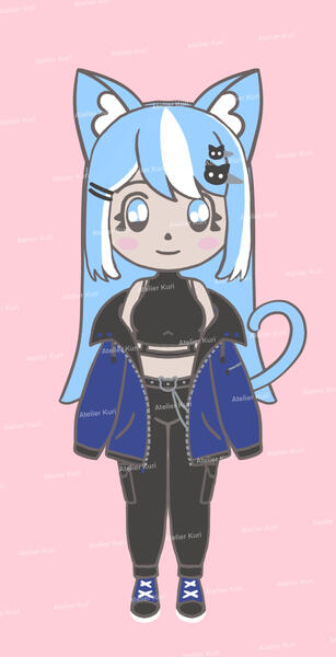 Just Art Adoptable